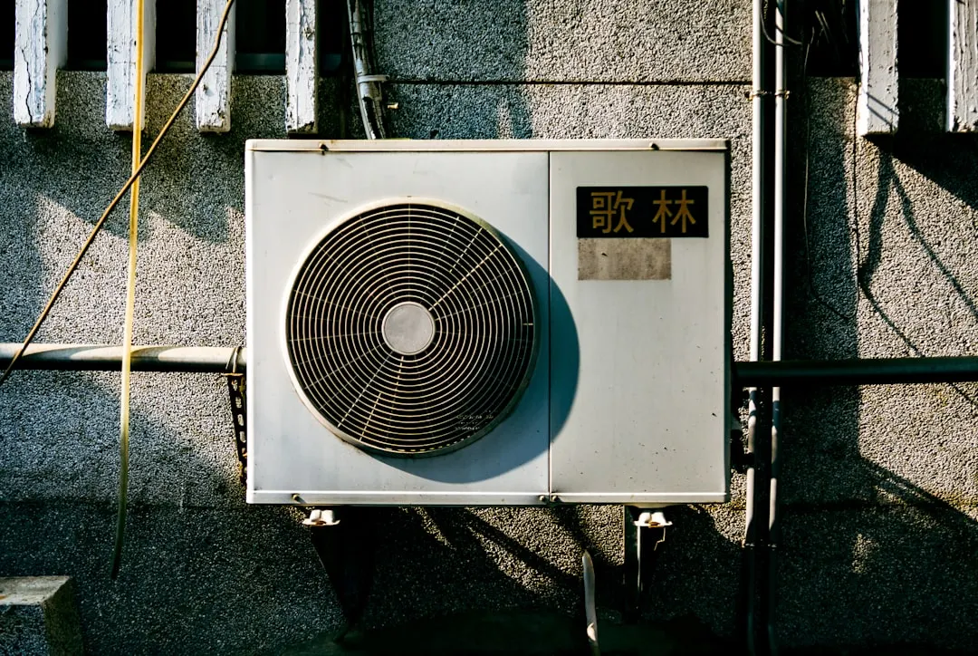 Cold-climate heat pump serviced in Las Vegas