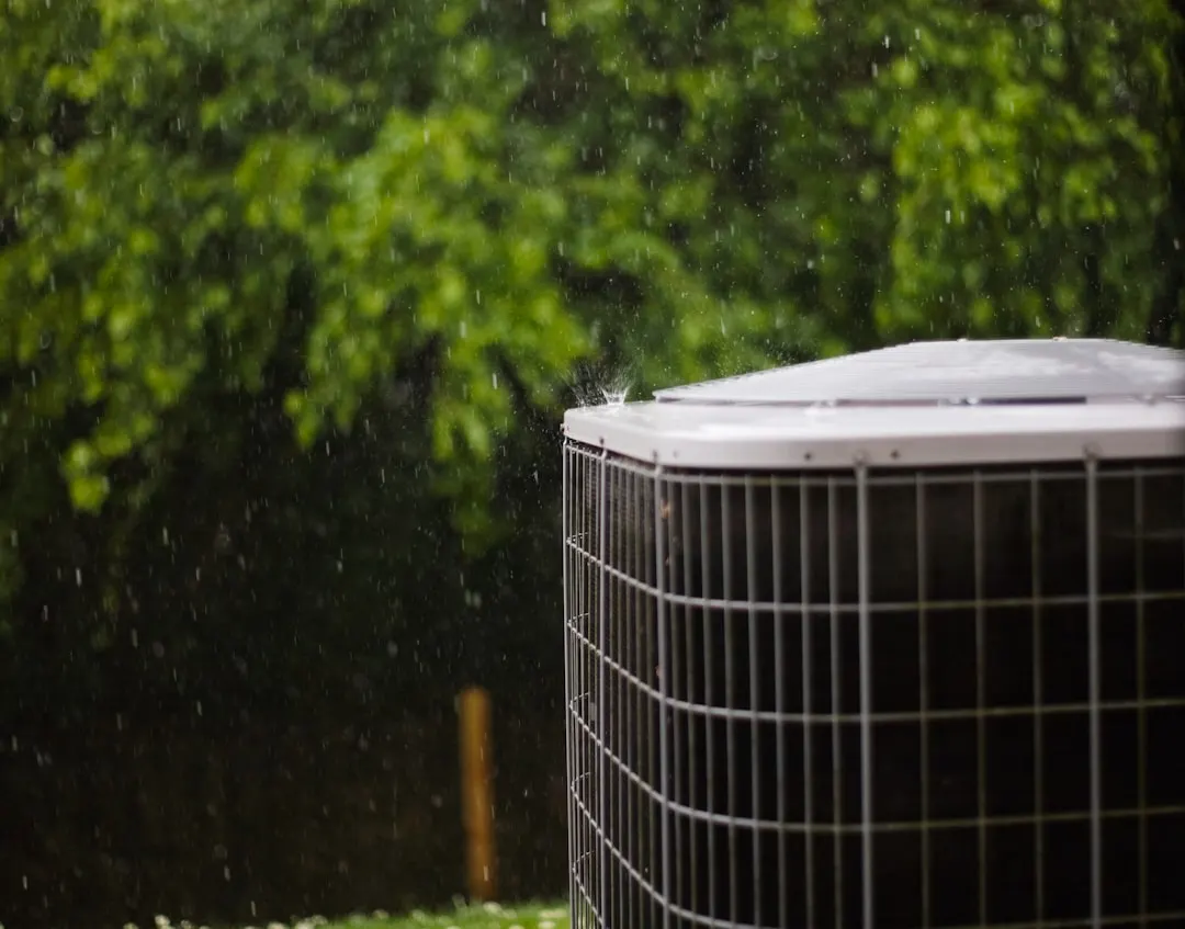 Las Vegas homeowner reviewing furnace and heat pump quotes